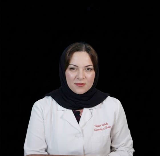 Dr. Dilgash Hamid Ahmad Duhoki